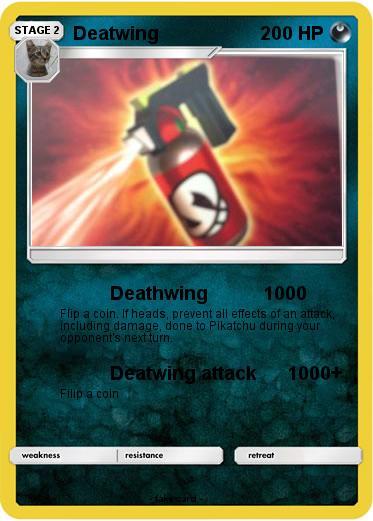 Pokemon Deatwing