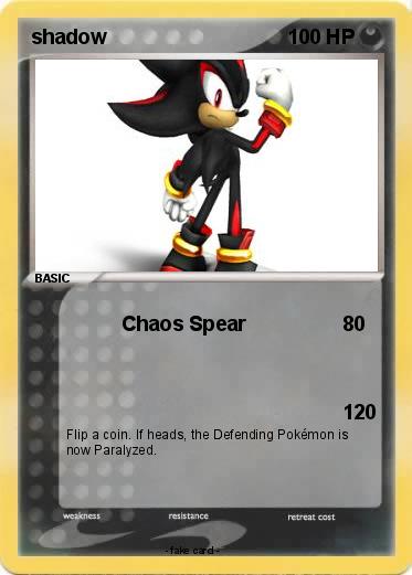 Pokemon shadow
