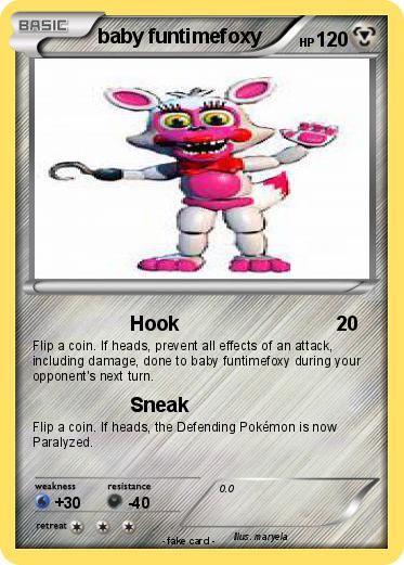 Pokemon baby funtimefoxy