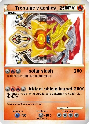 Pokemon Treptune y achiles   2    0