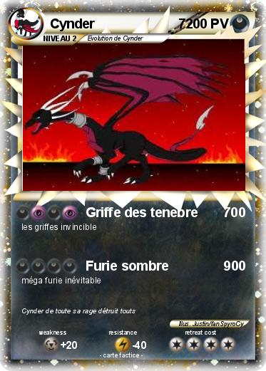Pokemon Cynder                       7