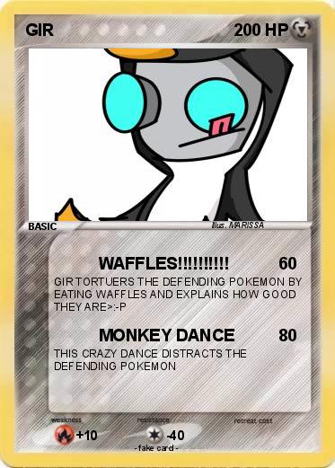 Pokemon GIR