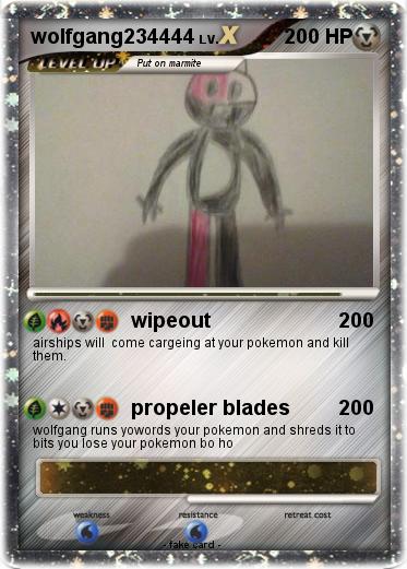 Pokemon wolfgang234444