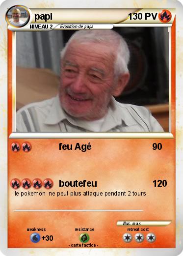 Pokemon papi