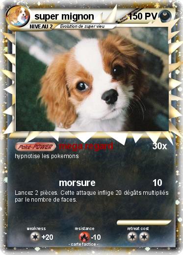 Pokemon super mignon