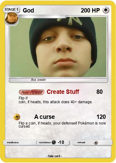 Pokemon God