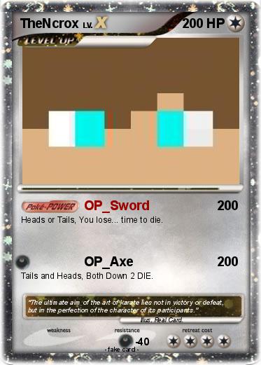 Pokemon TheNcrox