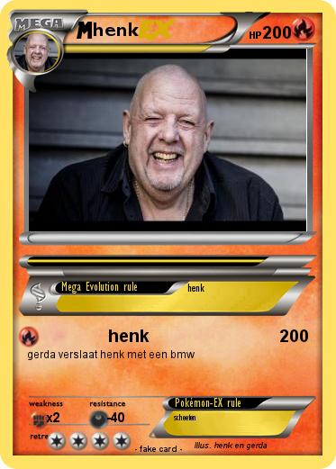 Pokemon henk