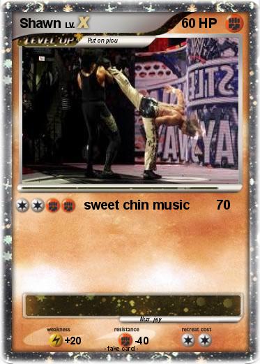 Pokemon Shawn