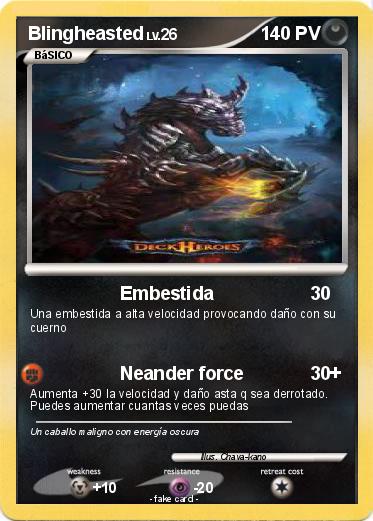 Pokemon Blingheasted