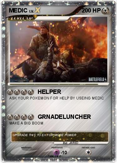 Pokemon MEDIC