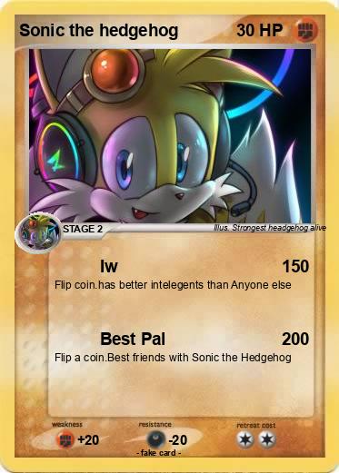 Pokemon Sonic the hedgehog