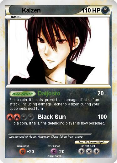 Pokemon Kaizen