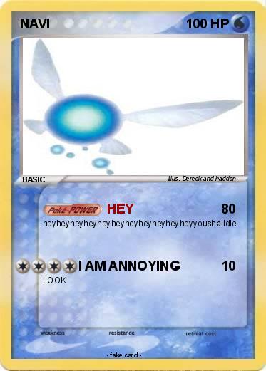 Pokemon NAVI