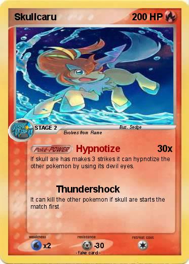 Pokemon Skullcaru