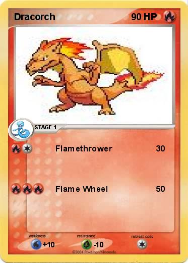 Pokemon Dracorch