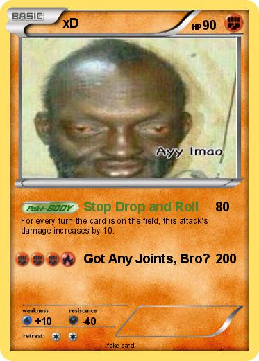 Pokemon xD