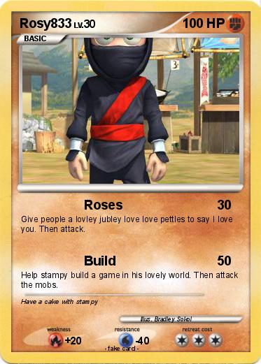 Pokemon Rosy833