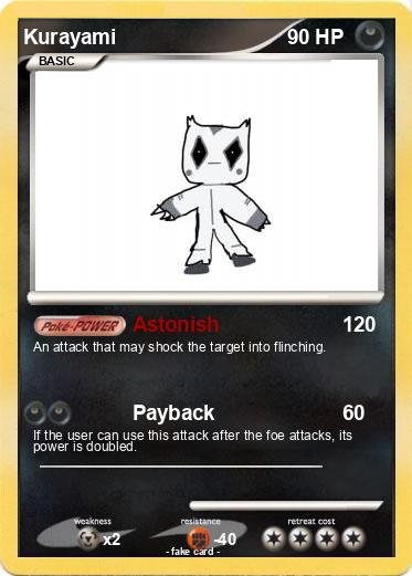 Pokemon Kurayami