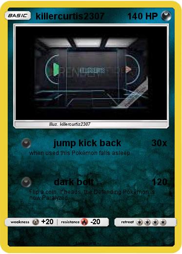 Pokemon killercurtis2307