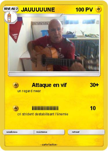 Pokemon JAUUUUUNE