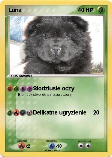 Pokemon Luna