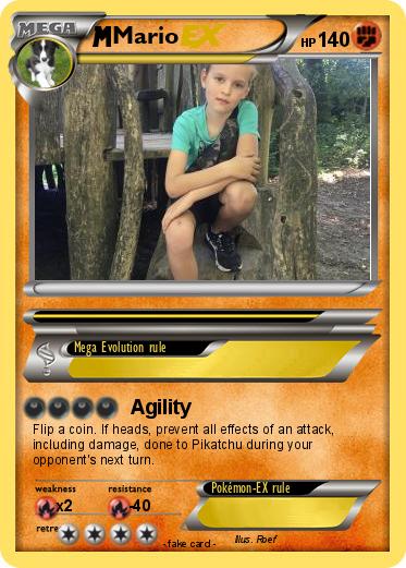 Pokemon Mario