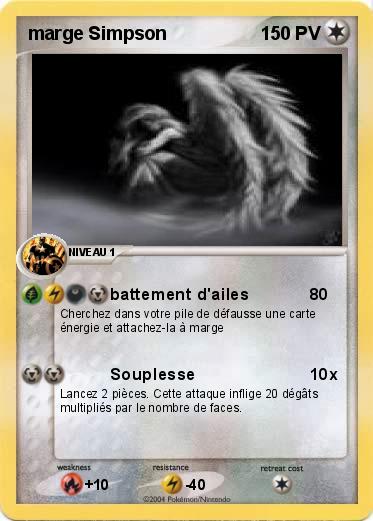 Pokemon marge Simpson