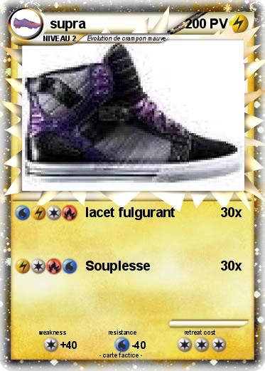 Pokemon supra