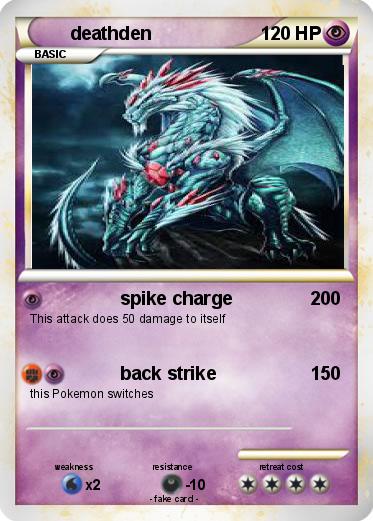 Pokemon deathden