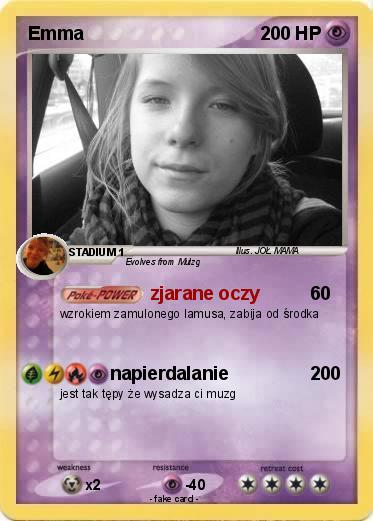 Pokemon Emma