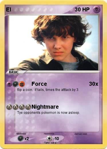 Pokemon El