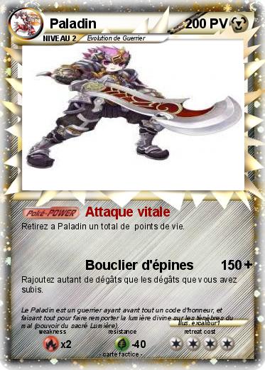 Pokemon Paladin