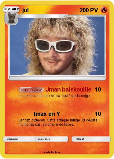 Pokemon jul