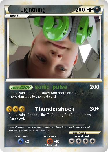 Pokemon Lightning