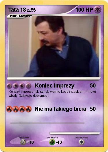 Pokemon Tata 18