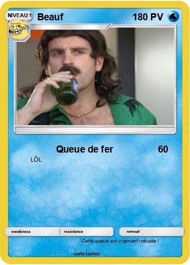 Pokemon Beauf