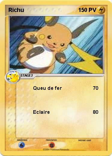 Pokemon Richu