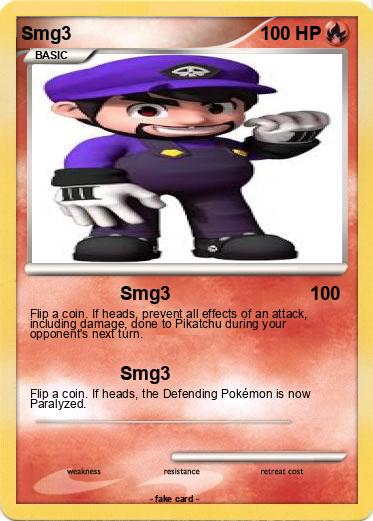 Pokemon Smg3