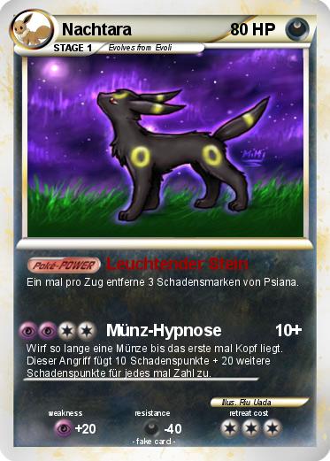 Pokemon Nachtara