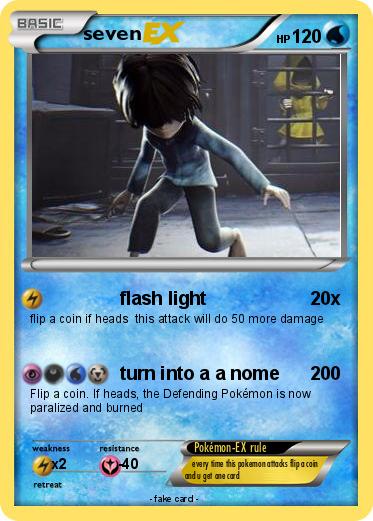 Pokemon seven