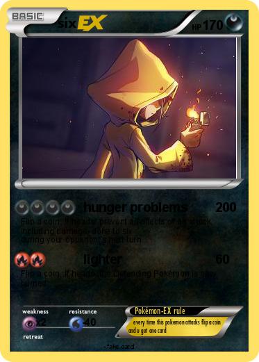 Pokemon six