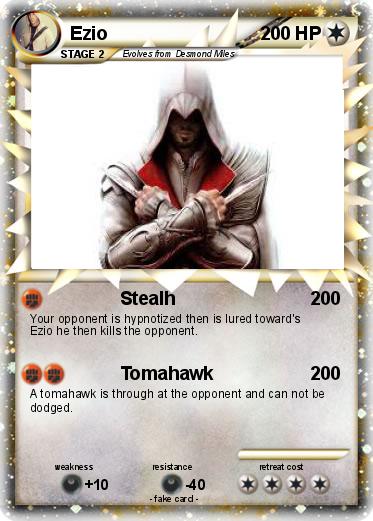 Pokemon Ezio