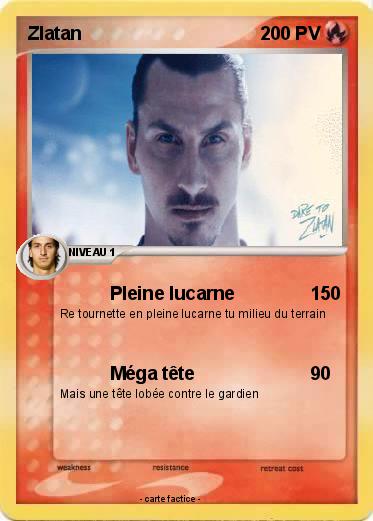 Pokemon Zlatan