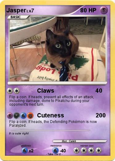 Pokemon Jasper