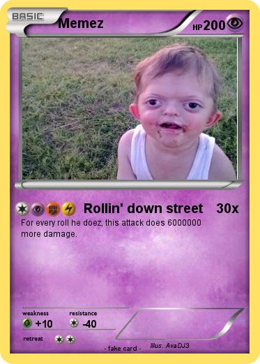 Pokemon Memez