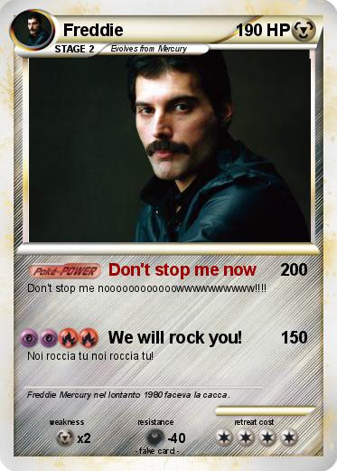 Pokemon Freddie
