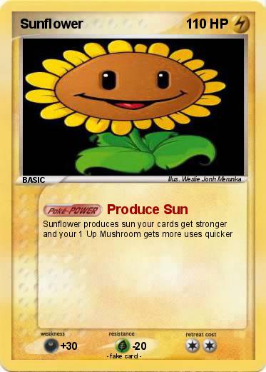 Pokemon Sunflower