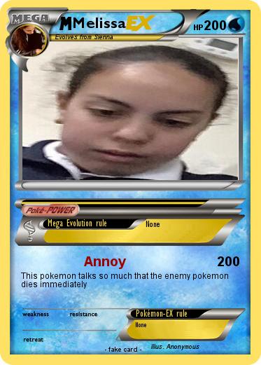 Pokemon Melissa