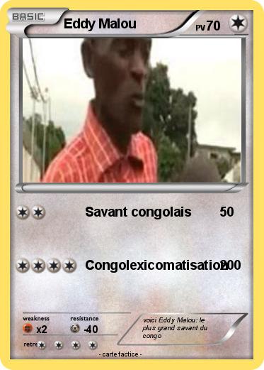 Pokemon Eddy Malou